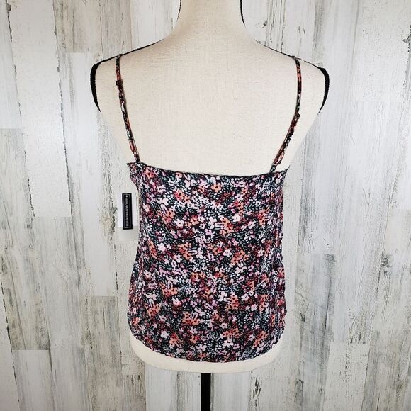 BP Floral Satin Cami Sz XS - Picture 5 of 7